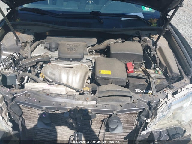 Toyota CAMRY XLE 2014 4T1BF1FK5EU457310 Image 10