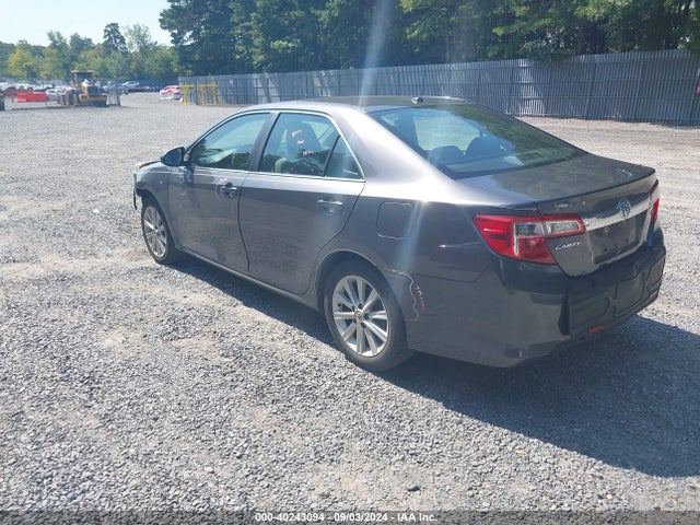Toyota CAMRY XLE 2014 4T1BF1FK5EU457310 Image 3