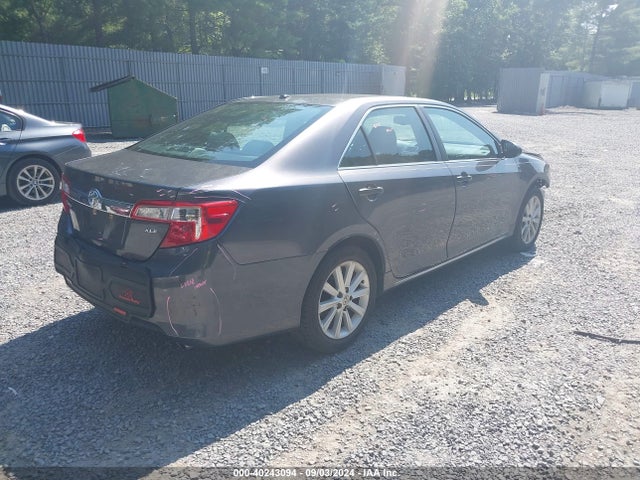 Toyota CAMRY XLE 2014 4T1BF1FK5EU457310 Image 4