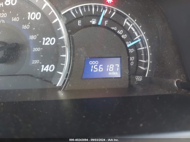 Toyota CAMRY XLE 2014 4T1BF1FK5EU457310 Image 7