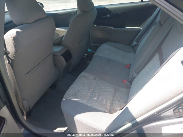 Toyota CAMRY XLE 2014 4T1BF1FK5EU457310 Image 8