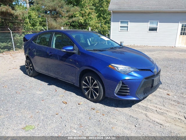 Toyota COROLLA SE 2017 2T1BURHE0HC899560 main image