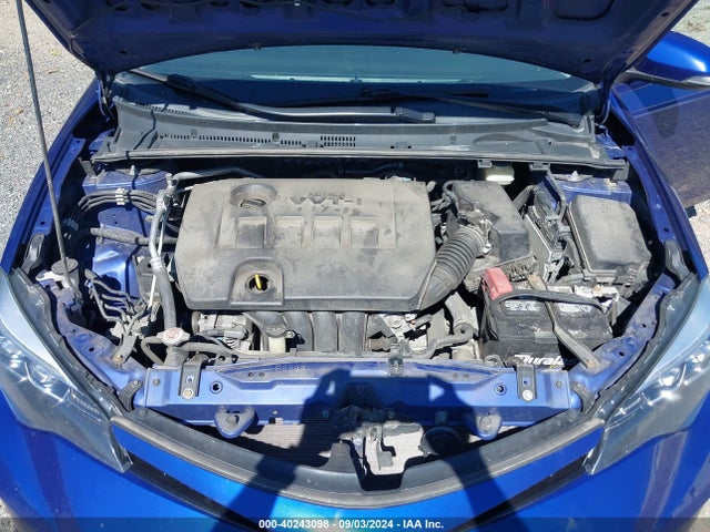 Toyota COROLLA SE 2017 2T1BURHE0HC899560 Image 10