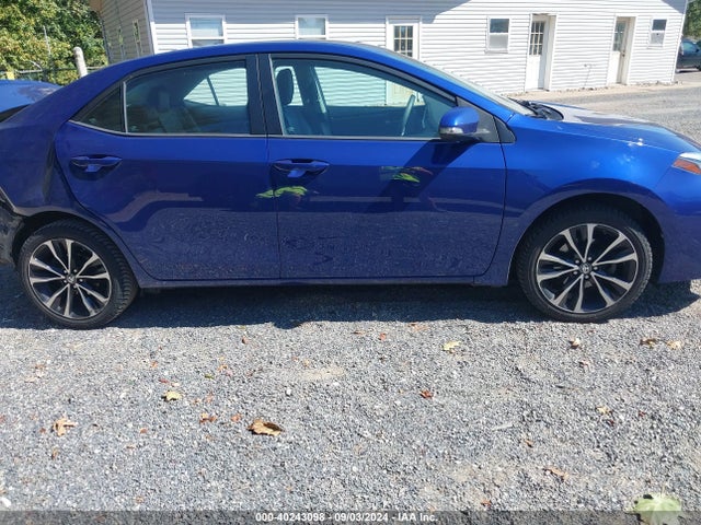 Toyota COROLLA SE 2017 2T1BURHE0HC899560 Image 13