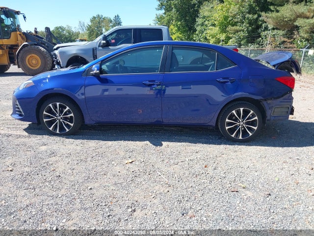 Toyota COROLLA SE 2017 2T1BURHE0HC899560 Image 14