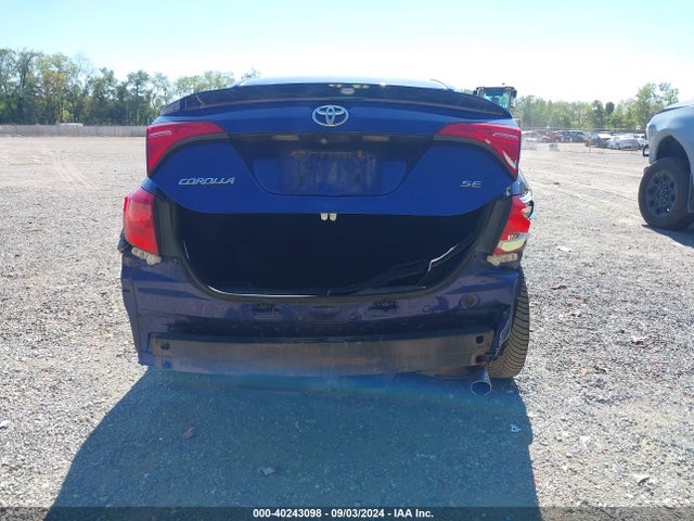 Toyota COROLLA SE 2017 2T1BURHE0HC899560 Image 16