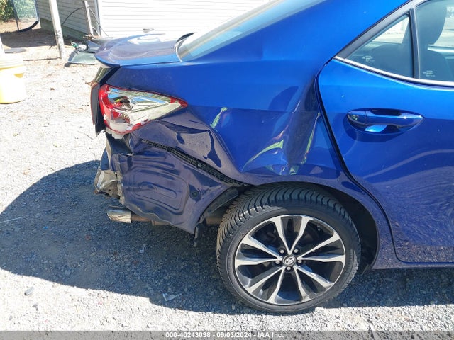 Toyota COROLLA SE 2017 2T1BURHE0HC899560 Image 17