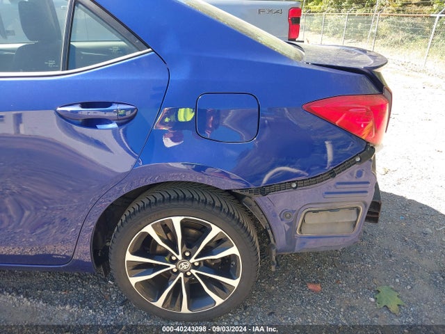 Toyota COROLLA SE 2017 2T1BURHE0HC899560 Image 18