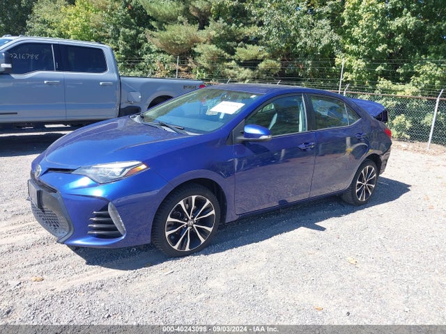Toyota COROLLA SE 2017 2T1BURHE0HC899560 Image 2