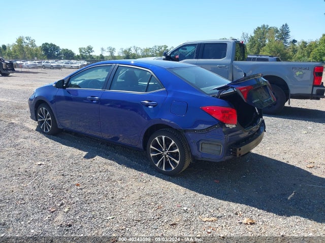 Toyota COROLLA SE 2017 2T1BURHE0HC899560 Image 3