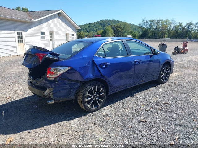 Toyota COROLLA SE 2017 2T1BURHE0HC899560 Image 4