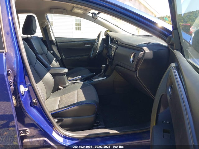 Toyota COROLLA SE 2017 2T1BURHE0HC899560 Image 5