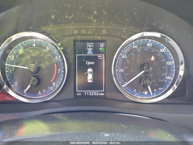 Toyota COROLLA SE 2017 2T1BURHE0HC899560 Image 7