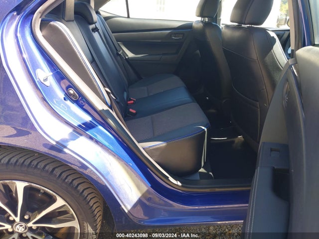 Toyota COROLLA SE 2017 2T1BURHE0HC899560 Image 8