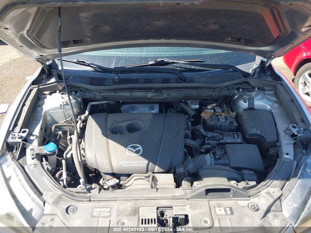 Mazda Cx-5 Grand Touring 2015 JM3KE4DY0F0446294 Image 10