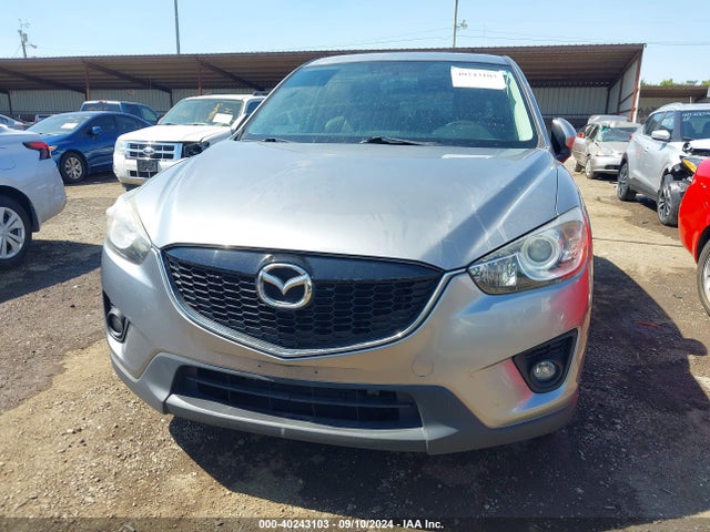 Mazda Cx-5 Grand Touring 2015 JM3KE4DY0F0446294 Image 13
