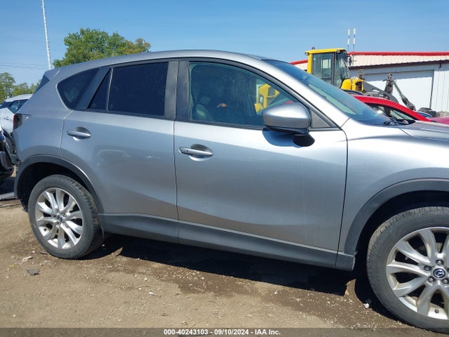 Mazda Cx-5 Grand Touring 2015 JM3KE4DY0F0446294 Image 14