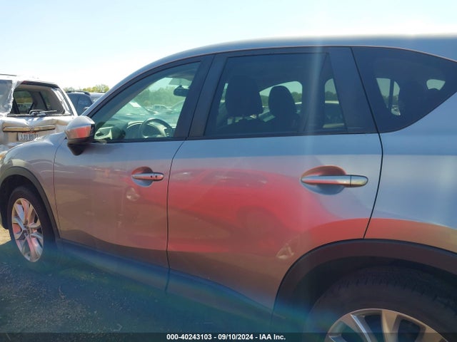 Mazda Cx-5 Grand Touring 2015 JM3KE4DY0F0446294 Image 15