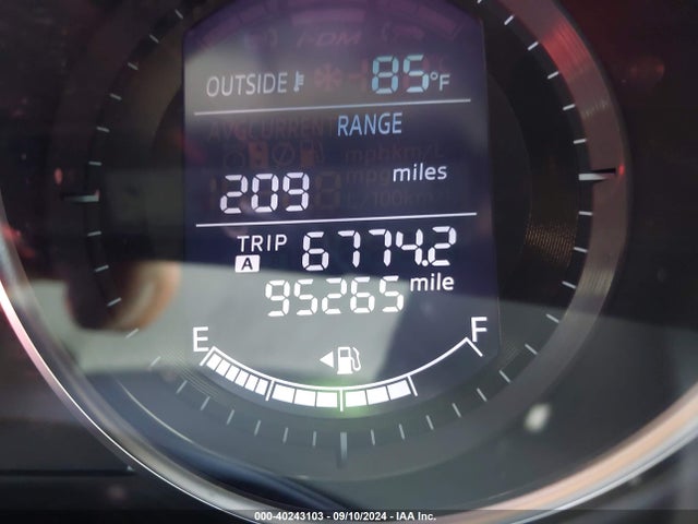 Mazda Cx-5 Grand Touring 2015 JM3KE4DY0F0446294 Image 16