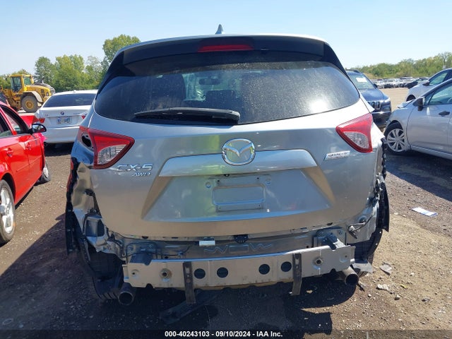 Mazda Cx-5 Grand Touring 2015 JM3KE4DY0F0446294 Image 17