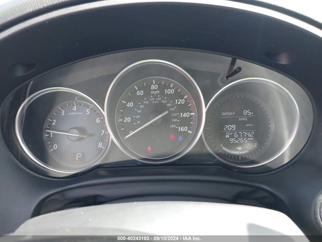 Mazda Cx-5 Grand Touring 2015 JM3KE4DY0F0446294 Image 7