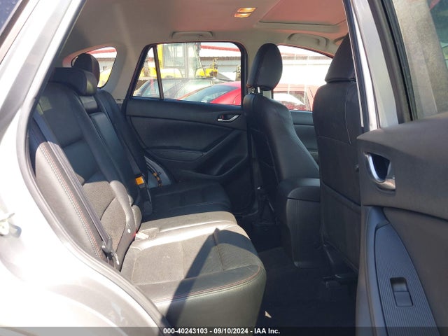 Mazda Cx-5 Grand Touring 2015 JM3KE4DY0F0446294 Image 8
