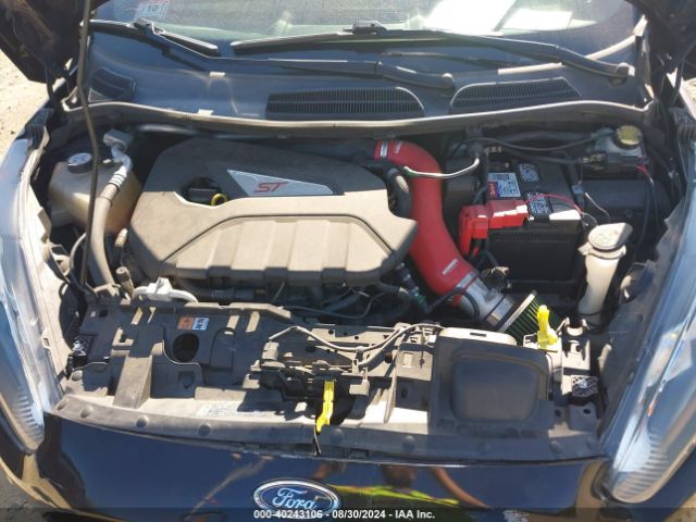 3FADP4GX0KM122905 Ford FIESTA ST