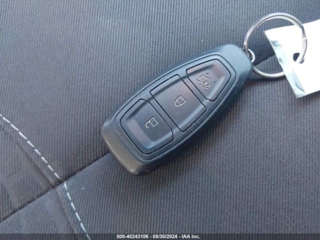 3FADP4GX0KM122905 Ford FIESTA ST