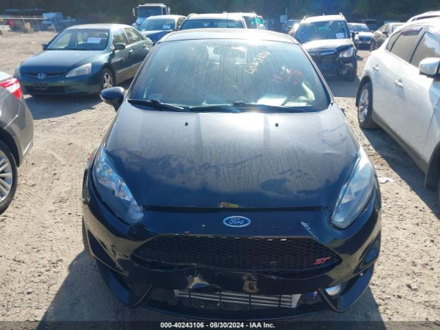 3FADP4GX0KM122905 Ford FIESTA ST