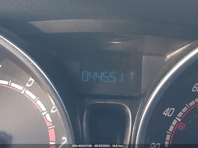 3FADP4GX0KM122905 Ford FIESTA ST