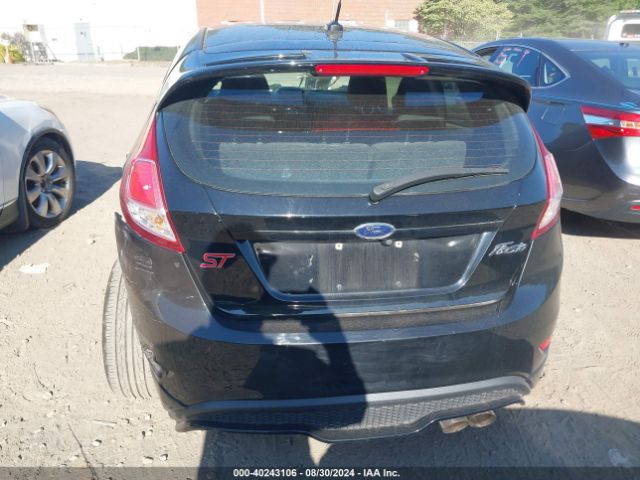 3FADP4GX0KM122905 Ford FIESTA ST