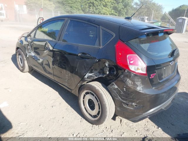 3FADP4GX0KM122905 Ford FIESTA ST