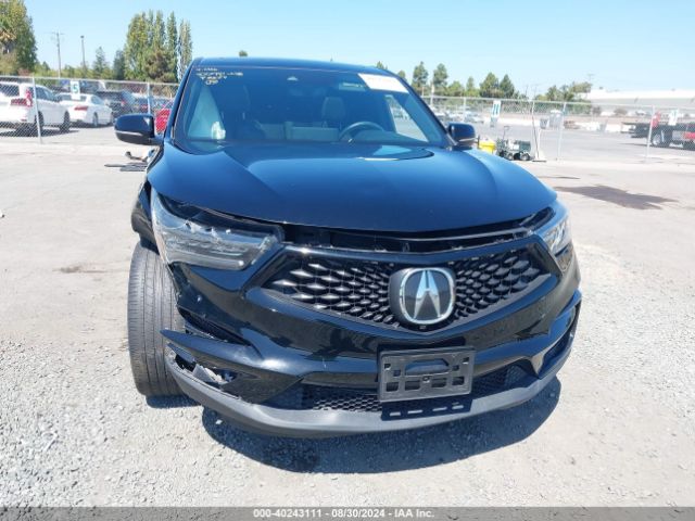 5J8TC1H6XKL008127 Acura Rdx A-spec Package