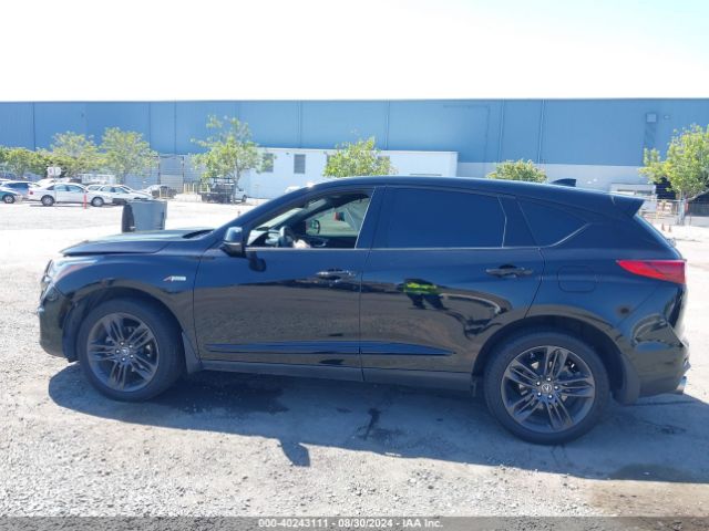 5J8TC1H6XKL008127 Acura Rdx A-spec Package