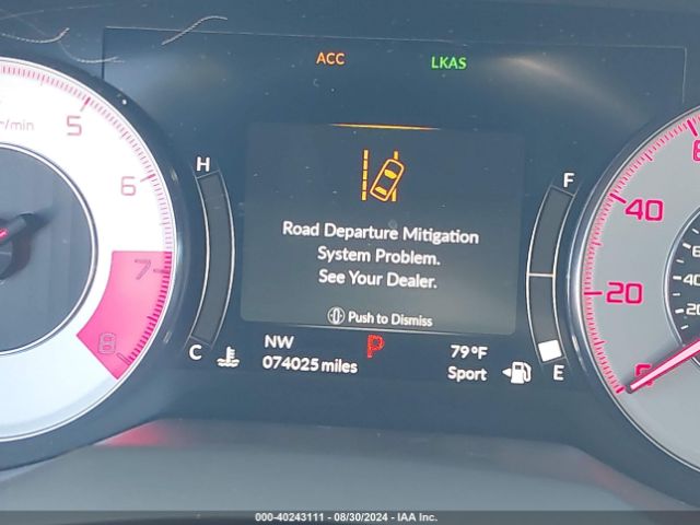 5J8TC1H6XKL008127 Acura Rdx A-spec Package