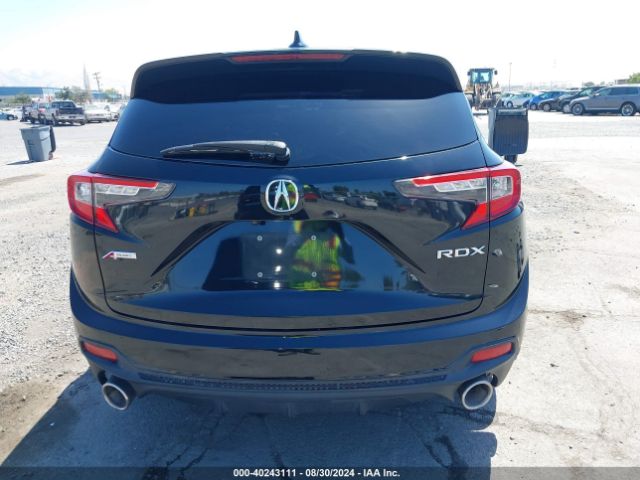 5J8TC1H6XKL008127 Acura Rdx A-spec Package