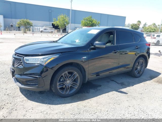 5J8TC1H6XKL008127 Acura Rdx A-spec Package