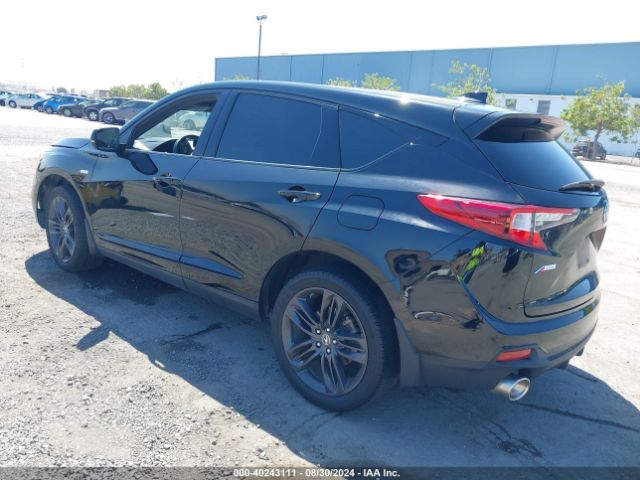 5J8TC1H6XKL008127 Acura Rdx A-spec Package