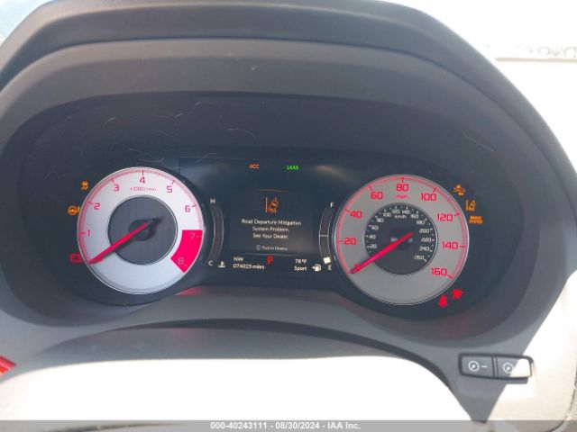 5J8TC1H6XKL008127 Acura Rdx A-spec Package