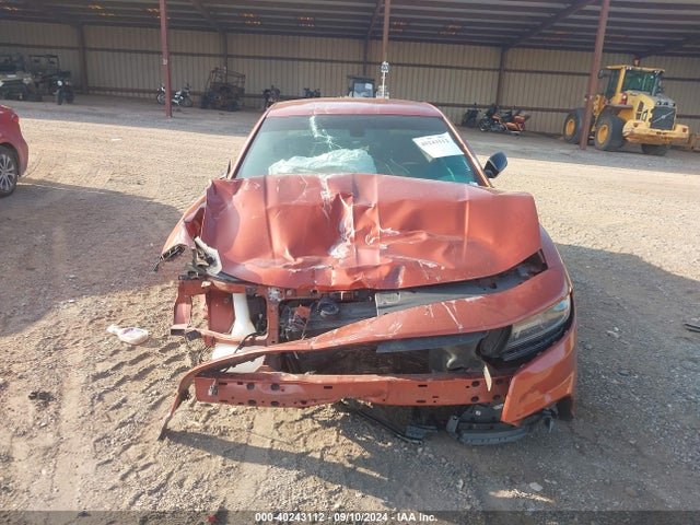 Dodge Charger Sxt Rwd 2021 2C3CDXBG1MH652345 Image 11