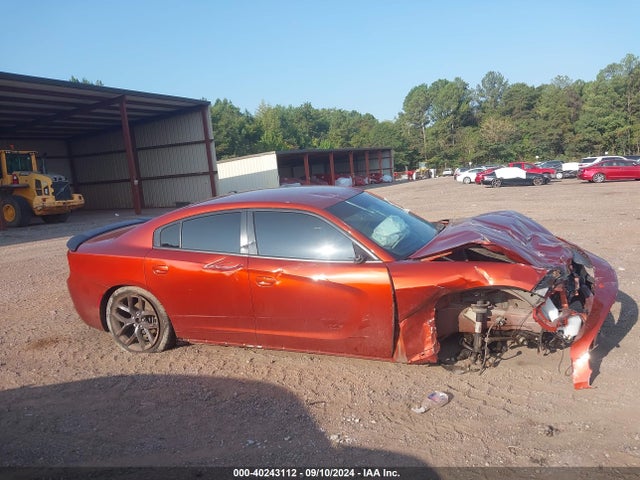Dodge Charger Sxt Rwd 2021 2C3CDXBG1MH652345 Image 12