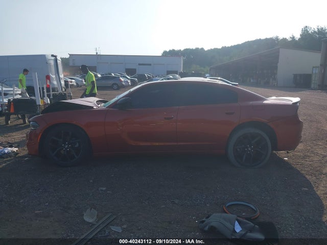 Dodge Charger Sxt Rwd 2021 2C3CDXBG1MH652345 Image 13
