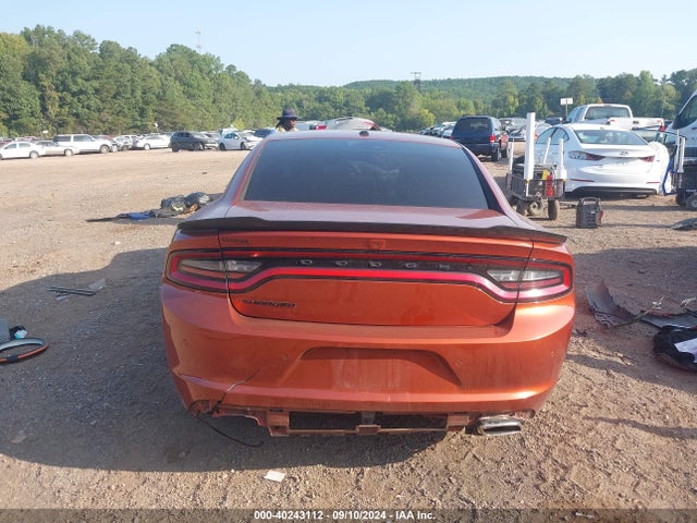 Dodge Charger Sxt Rwd 2021 2C3CDXBG1MH652345 Image 15