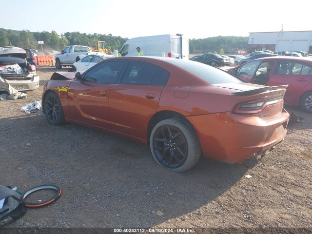 Dodge Charger Sxt Rwd 2021 2C3CDXBG1MH652345 Image 3
