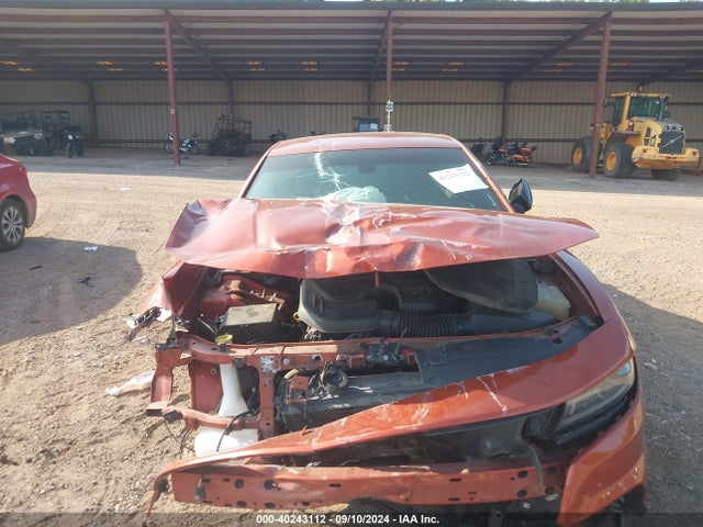 Dodge Charger Sxt Rwd 2021 2C3CDXBG1MH652345 Image 6