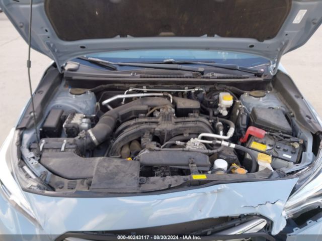JF2GTHMC5N8260090 Subaru Crosstrek Limited