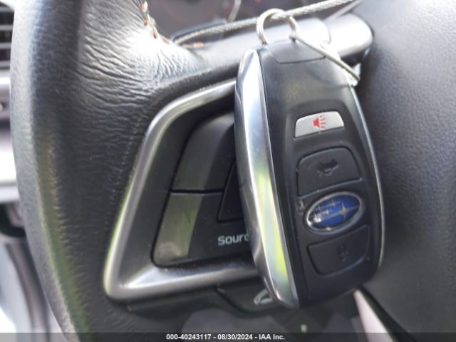 JF2GTHMC5N8260090 Subaru Crosstrek Limited