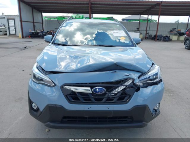 JF2GTHMC5N8260090 Subaru Crosstrek Limited
