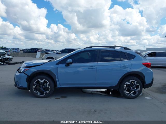 JF2GTHMC5N8260090 Subaru Crosstrek Limited