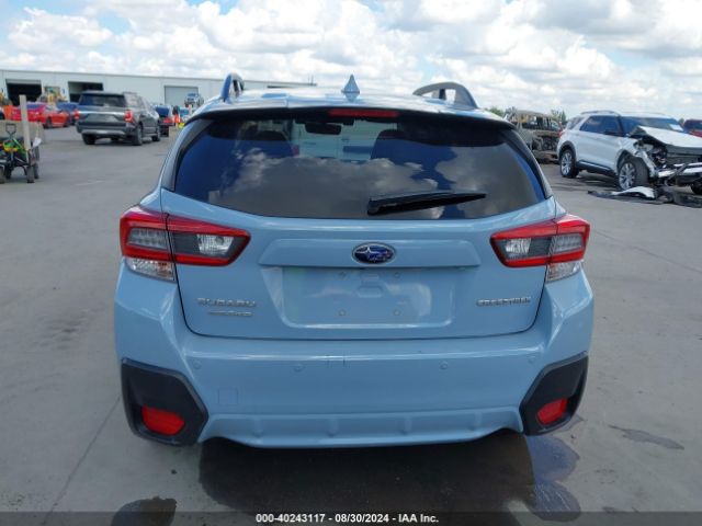 JF2GTHMC5N8260090 Subaru Crosstrek Limited